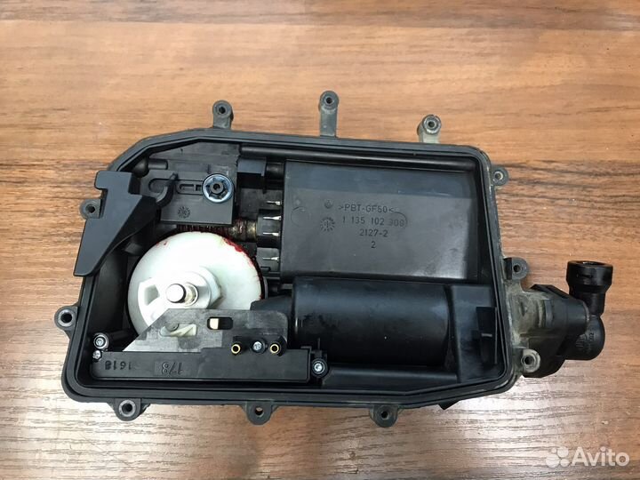 Easytronic механическая часть