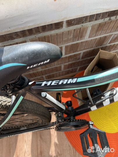 Велосипед взрослый heam matrix 26 girl