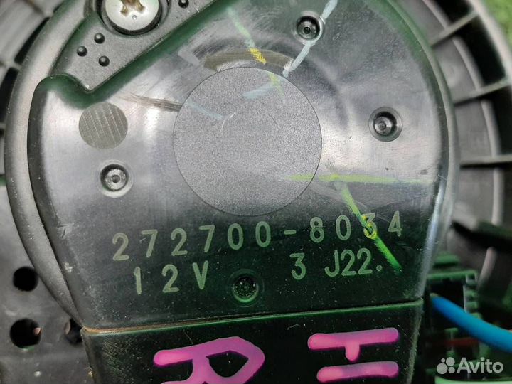 Моторчик печки Toyota RAV4 A30 2007