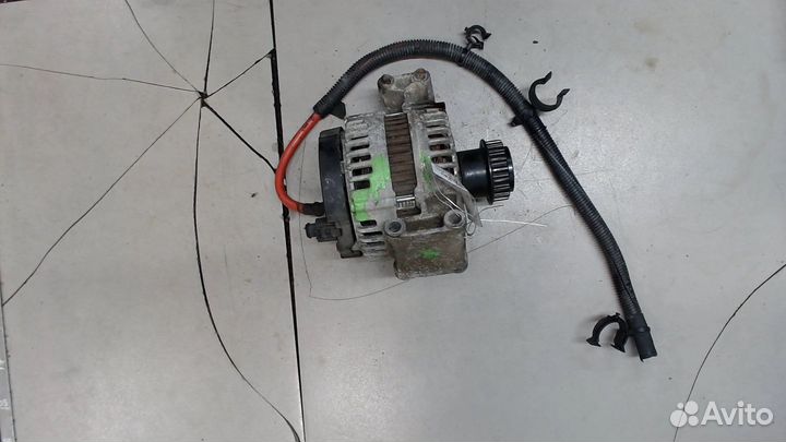 Генератор Volvo S80, 2007