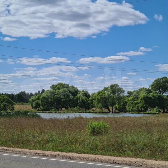 Участок 8,1 сот. (ИЖС)