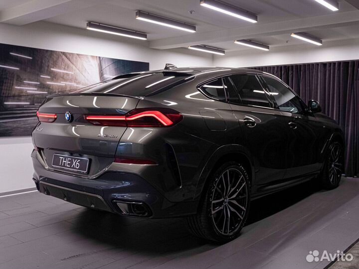 BMW X6 3.0 AT, 2023