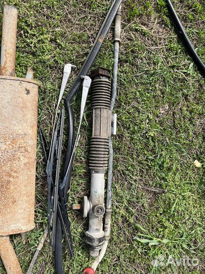 Рейка 2109 в сборе