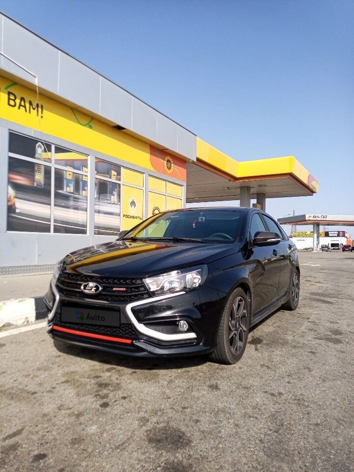 ВАЗ (LADA) Vesta: фото владельца