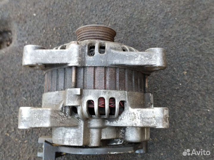 Генератор peugeot 607