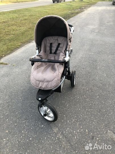Коляска Peg perego 2 в 1 GT3
