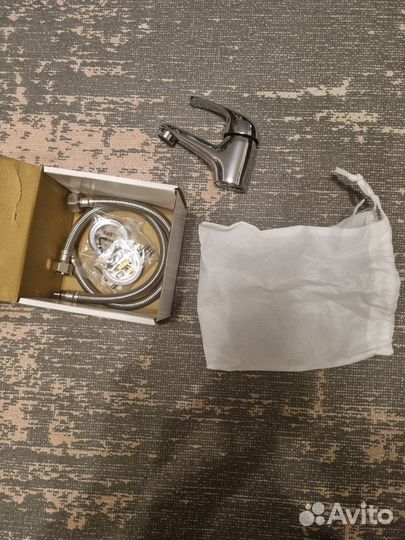 Смеситель для раковины wasserkraft