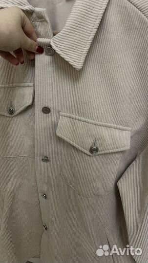 Куртка рубашка женская shiln L