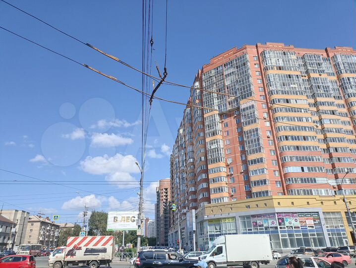 Свободного назначения, 45 м²