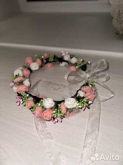 Венок на голову