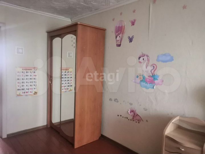 2-к. квартира, 44 м², 2/5 эт.