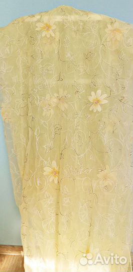 Тюль вуаль 3м