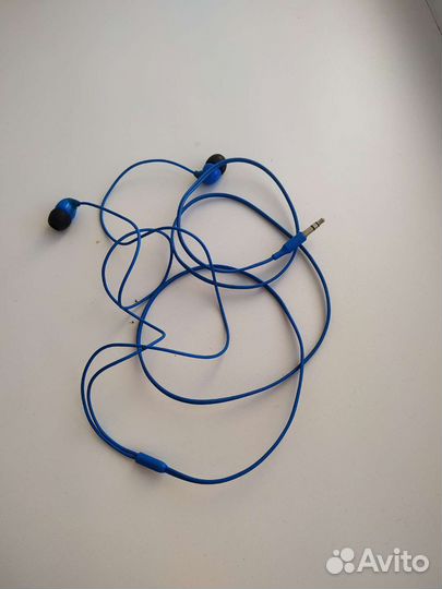 Наушники проводные Philips