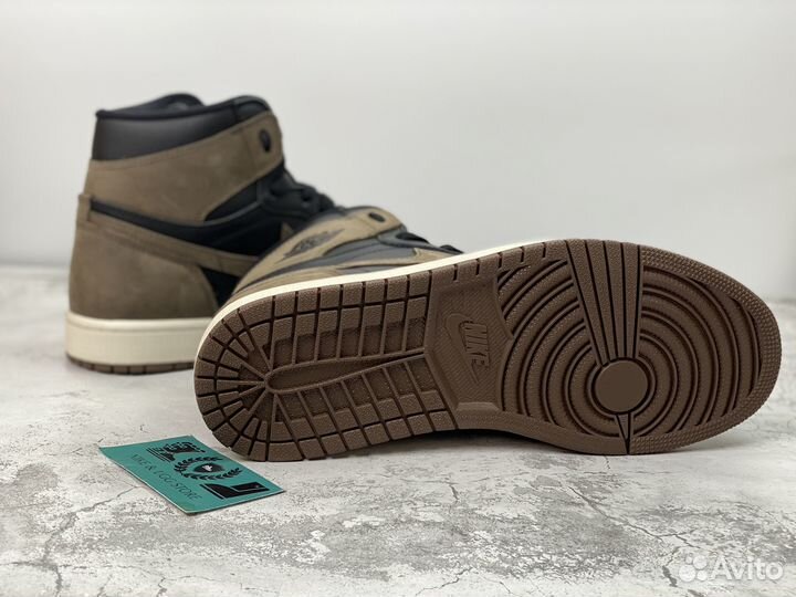 Air Jordan 1 Retro High OG Palomino