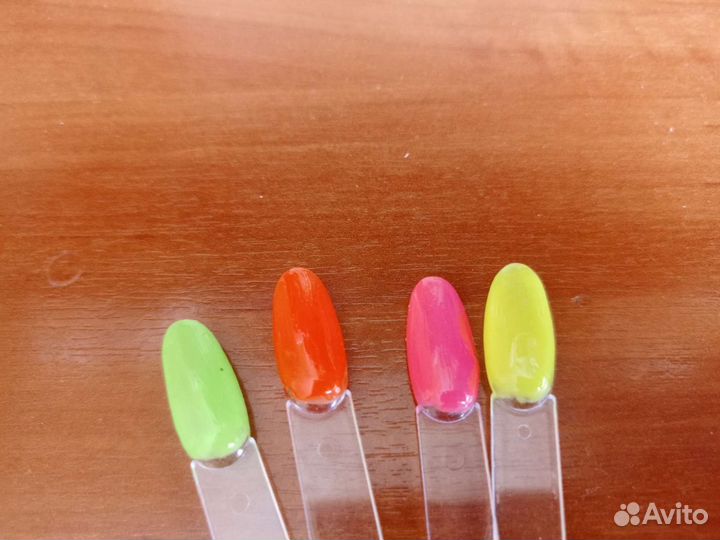 Гель лаки почти новые