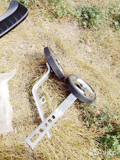 Приставные колеса