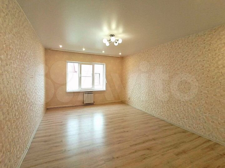 2-к. квартира, 52,4 м², 2/2 эт.