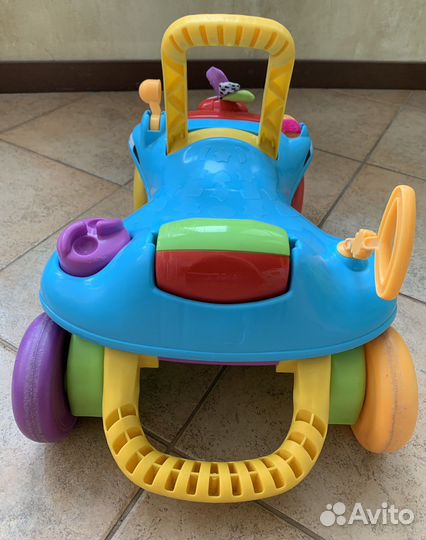 Детская машинка каталка