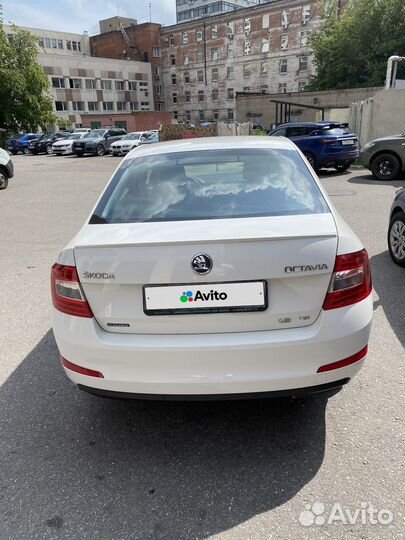 Skoda Octavia 1.8 МТ, 2014, 93 000 км