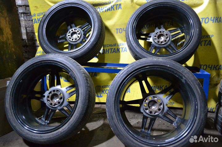 Литые колесные диски Marcello MKW MK-201 R19 5x114