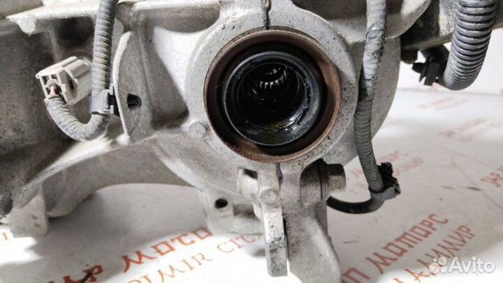 Редуктор задний Mazda Cx5 KE SHY 2.2 2013