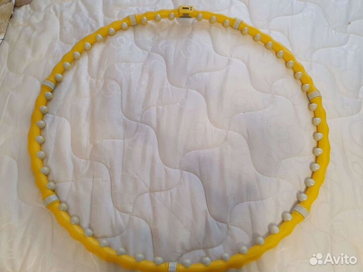 Обруч массажный для похудения