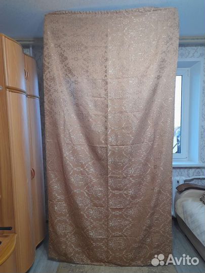 Шторы б/у