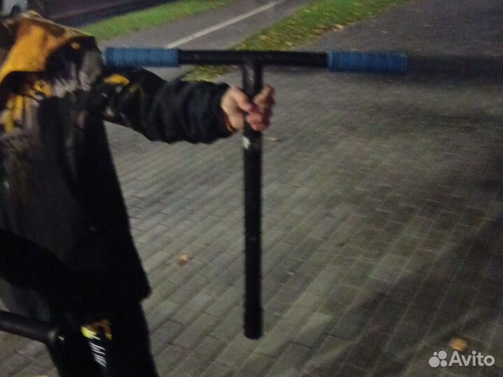 Руль для трюкового самоката