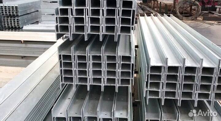 Двутавр ст3