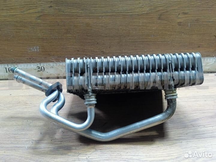 Испаритель кондиц Рено Симбол 1 рестайлинг