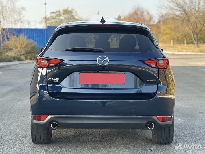 Mazda CX-5 2.0 AT, 2020, 37 891 км