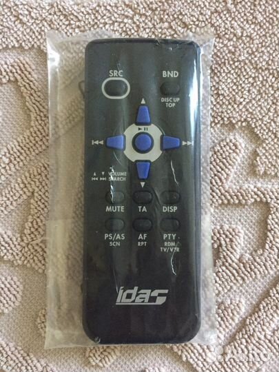 Пульт для магнитолы Clarion