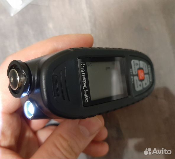 Аренда прокат толщиномера YNB-220