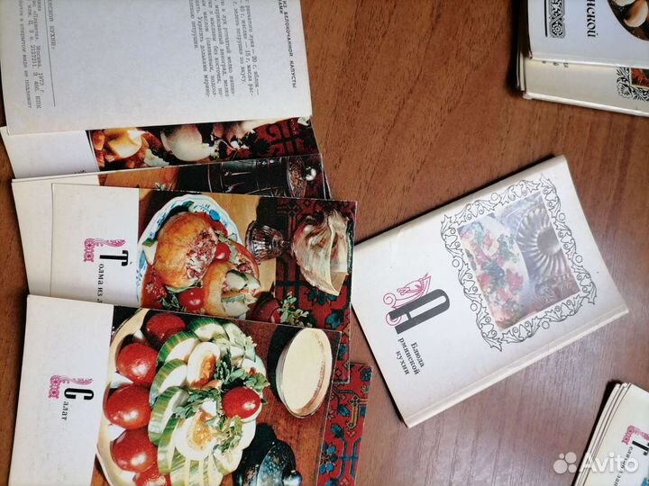 Набор открыток 