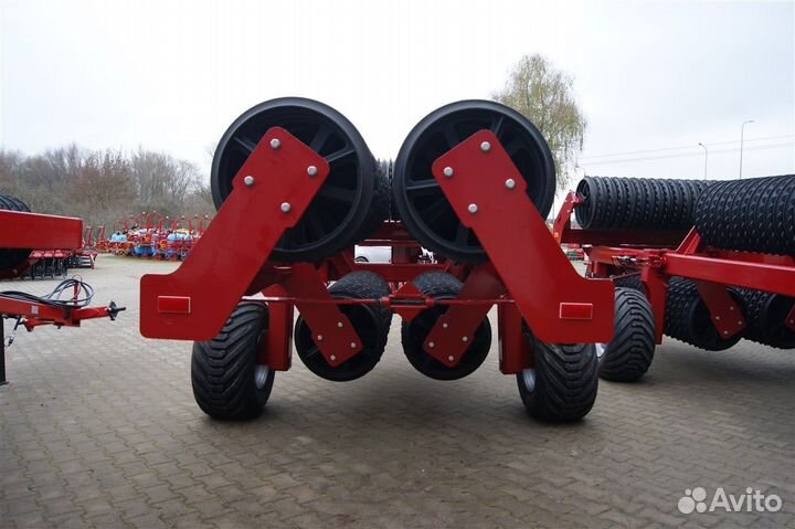 Каток LUPUS Прикатывающий 12 м, 530R, 2023