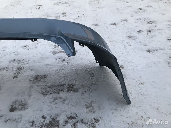 Бампер chevrolet lacetti