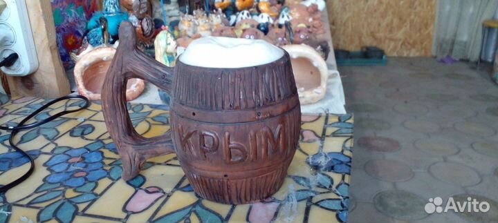 Бокал для пива