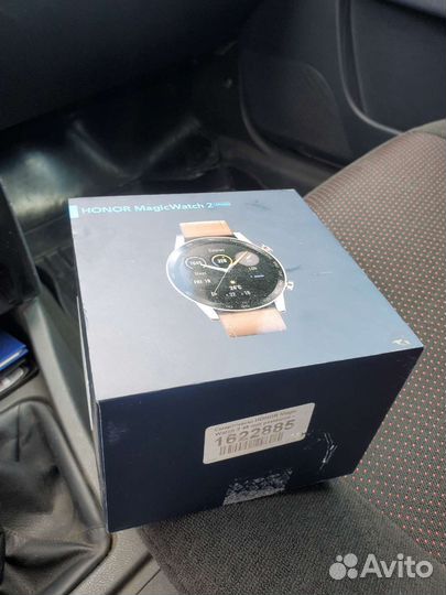 Часы honor magicwatch 2