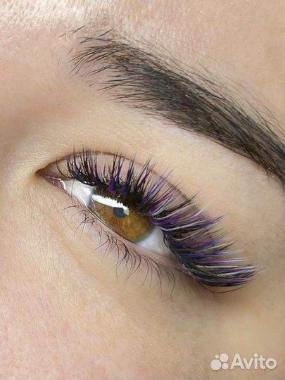 Наращивание ресниц за 1.40 часа Опыт 6 лет