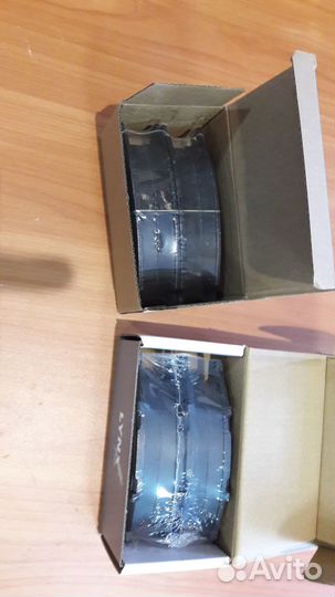 Колодки передние Lifan Solano Лифан Солано