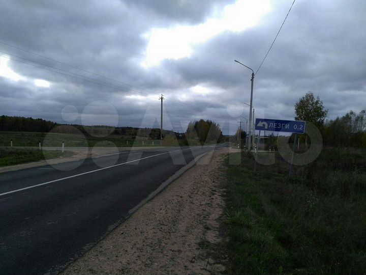 Дом 55,3 м² на участке 36 сот.