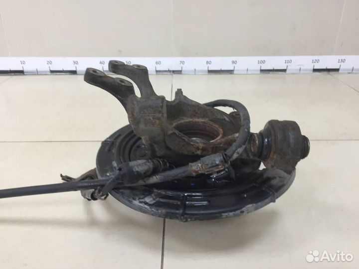 Кулак поворотный задний правый Kia Sportage 3 SL 2