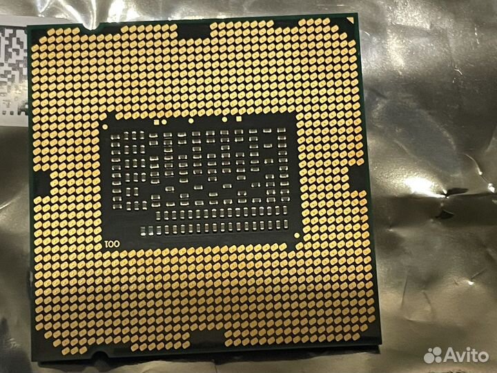 Процессор intel core i5 2320
