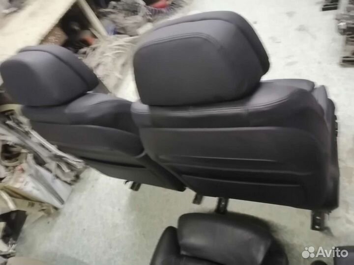 Передние сидения F 01 F02 F07 с установкой