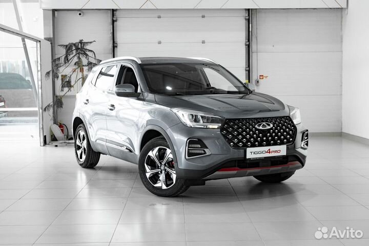 Chery Tiggo 4 Pro 1.5 CVT, 2023