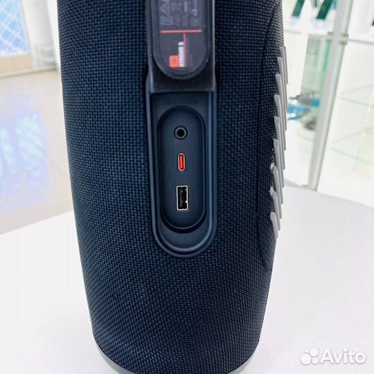 Портативная колонка JBL Xtreme 3 black №560499