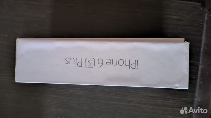 iPhone 6S Plus, 64 ГБ