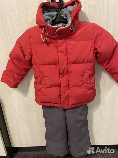 Демисезонный костюм