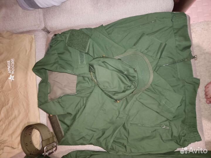Бушлат военный офисный китель, штаны шапка