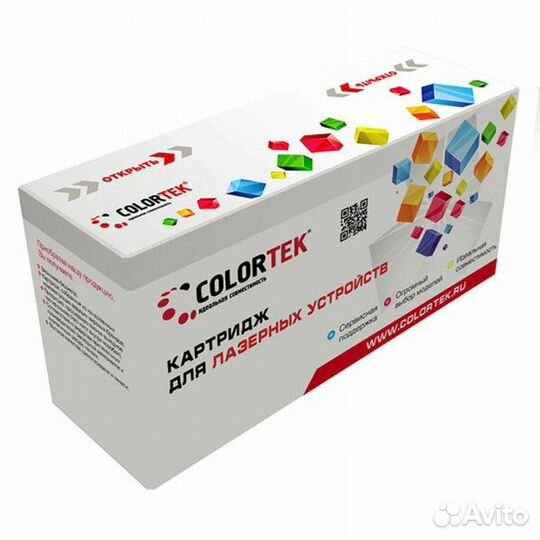 Картридж для принтера samsung C-MLT-D115L